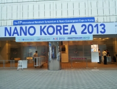 Nano Korea 2013 Symp