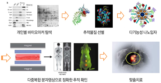 나노의학 관련 이미지